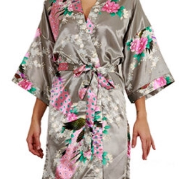 Other - NEW SET of 6 satin getting ready robes!